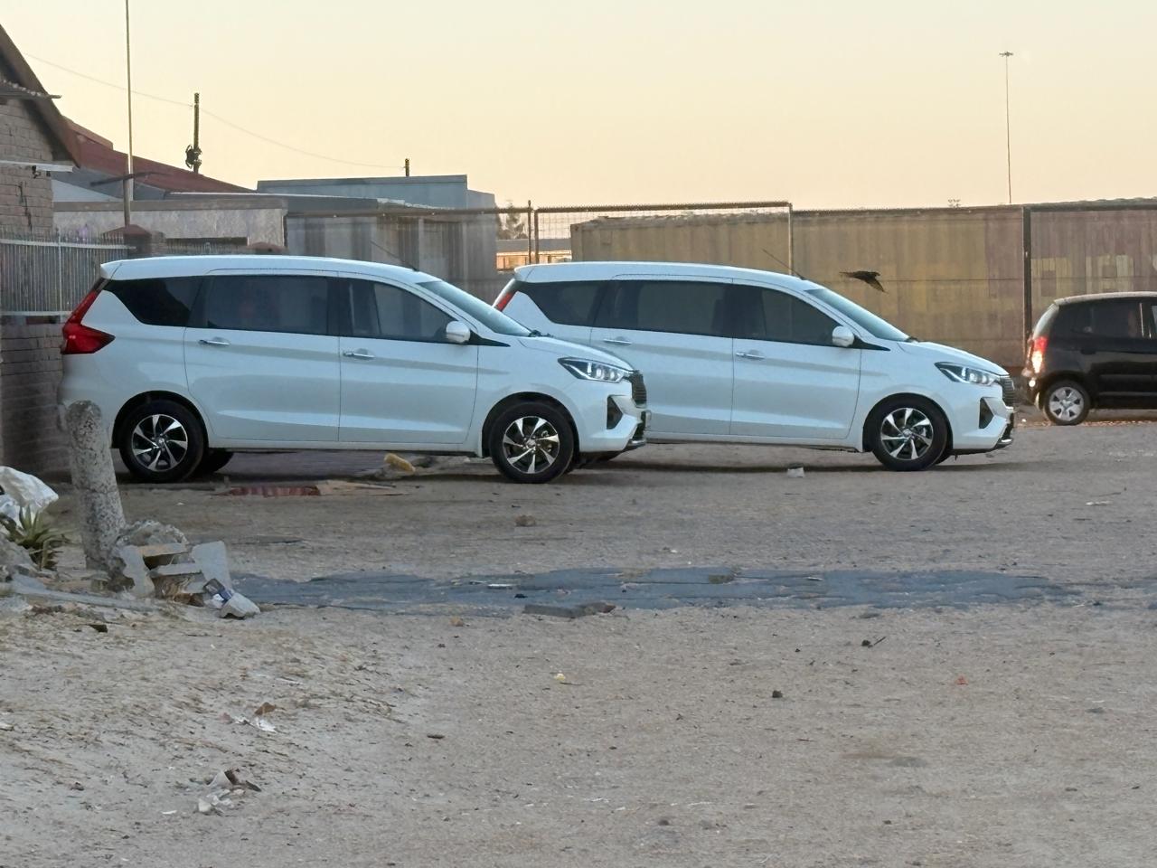 Toyota Rumion 7-seater vehicles